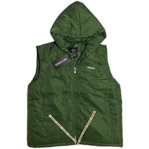 RawGear Men's Green Gilet